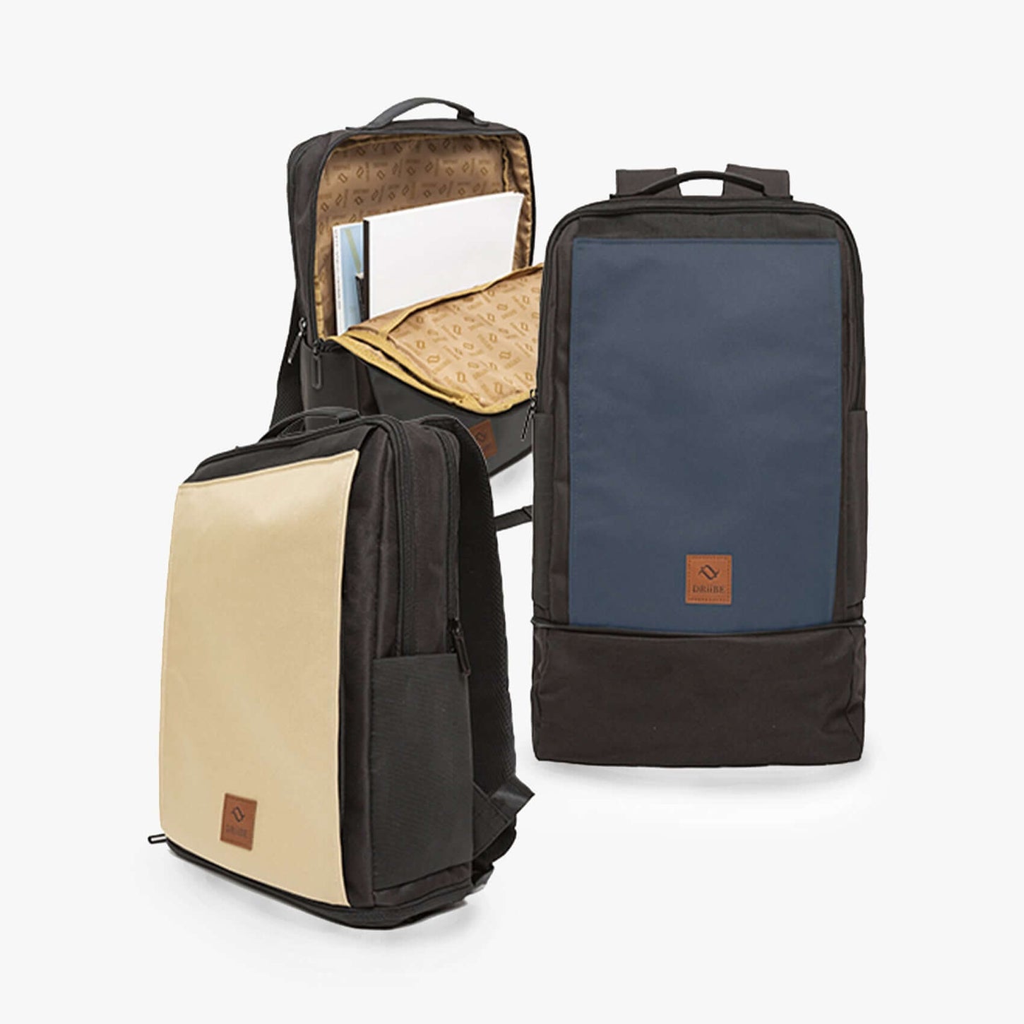Travel Backpacks Collection by DRiiBE